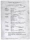 21. 03 1957 - Royal Leicester Infirmary diet sheet